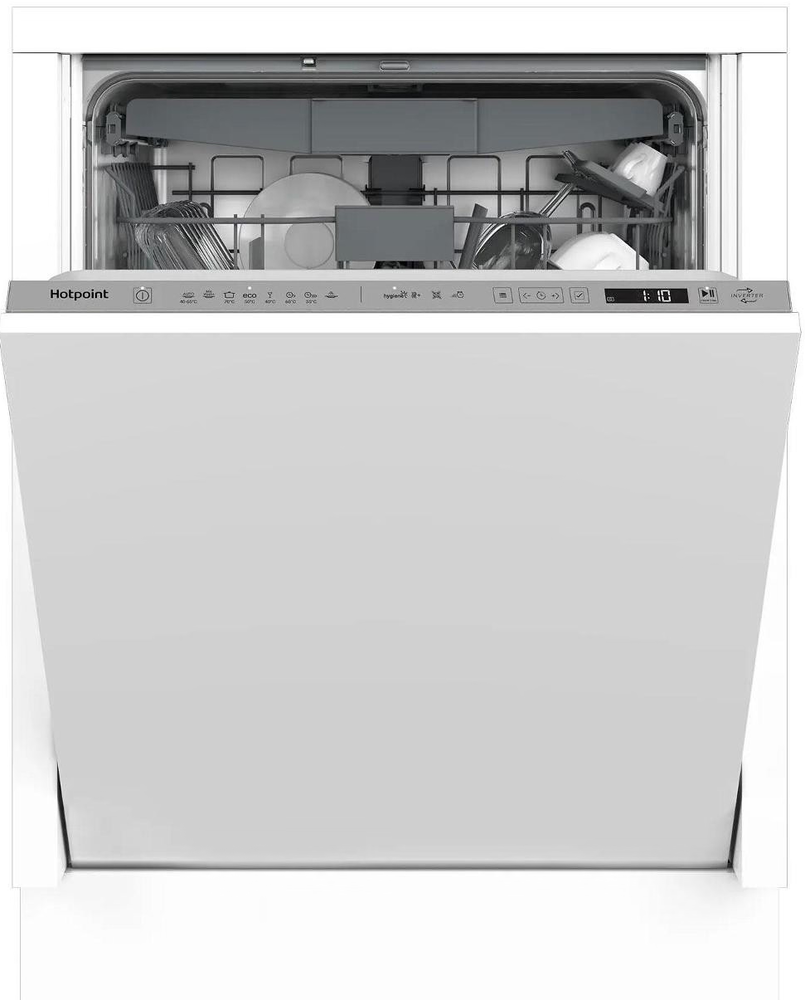 Hotpoint HI 5D84 DW Фото товара: Hotpoint HI 5D84 DW