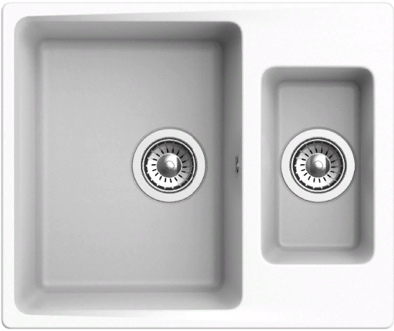 Фото товара: Ewigstein Gerd G- 60K, мойка, гранит, иней