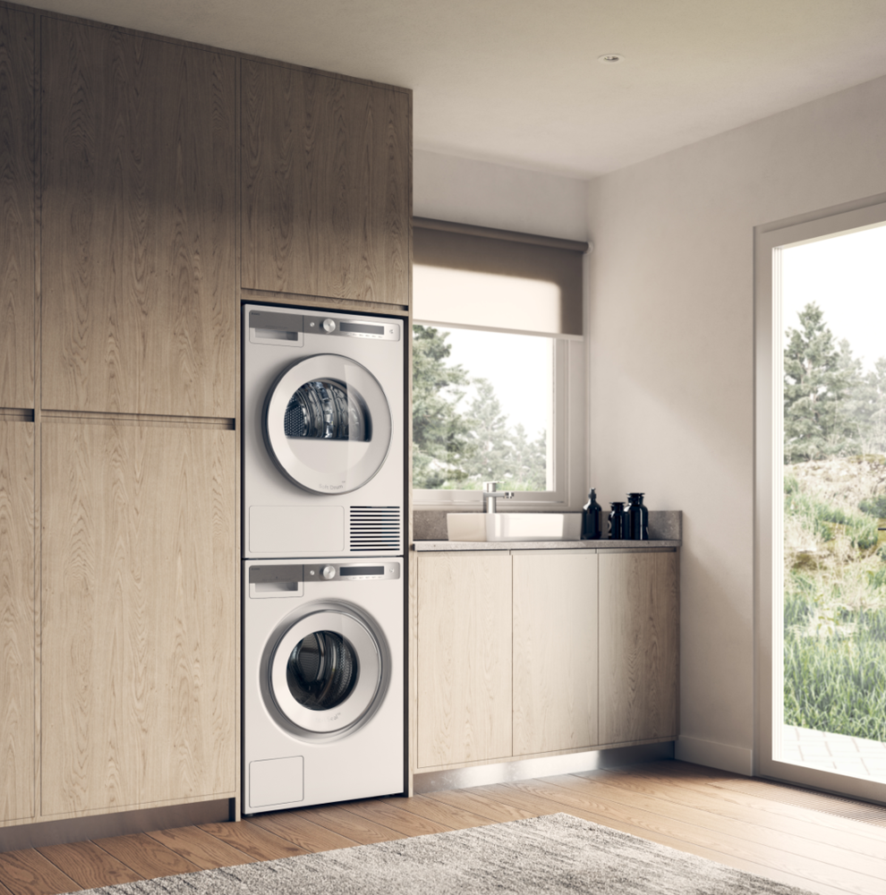 ASKO T608HX.W Детальное фото товара: ASKO T608HX.W