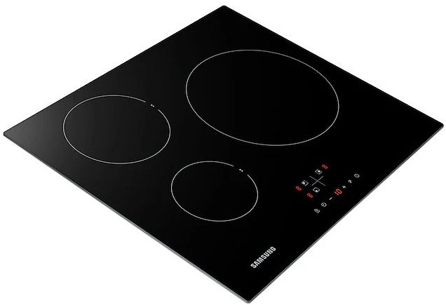 Детальное фото товара: Samsung NZ63F3NM1AB индукционная поверхность