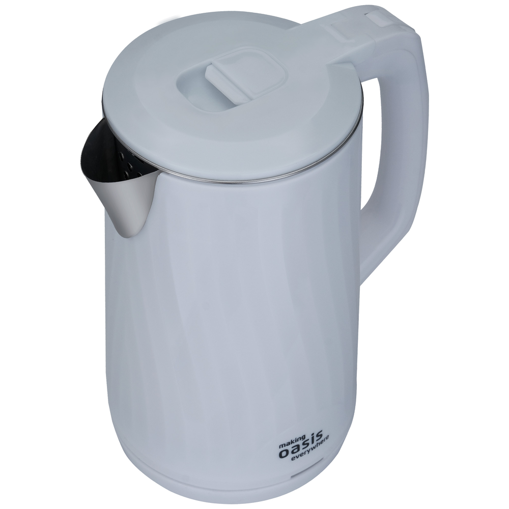 Детальное фото товара: making Oasis everywhere K-13PW электрический чайник