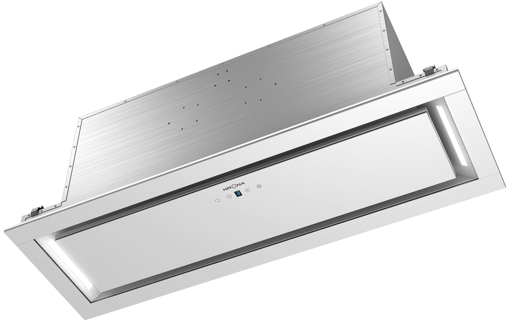 Krona SELINA 900 GLASS white S Детальное фото товара: Krona SELINA 900 GLASS white S