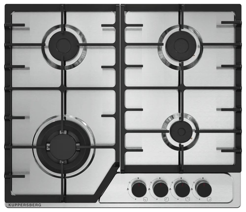 Детальное фото товара: Kuppersberg FS 66 X газовая поверхность