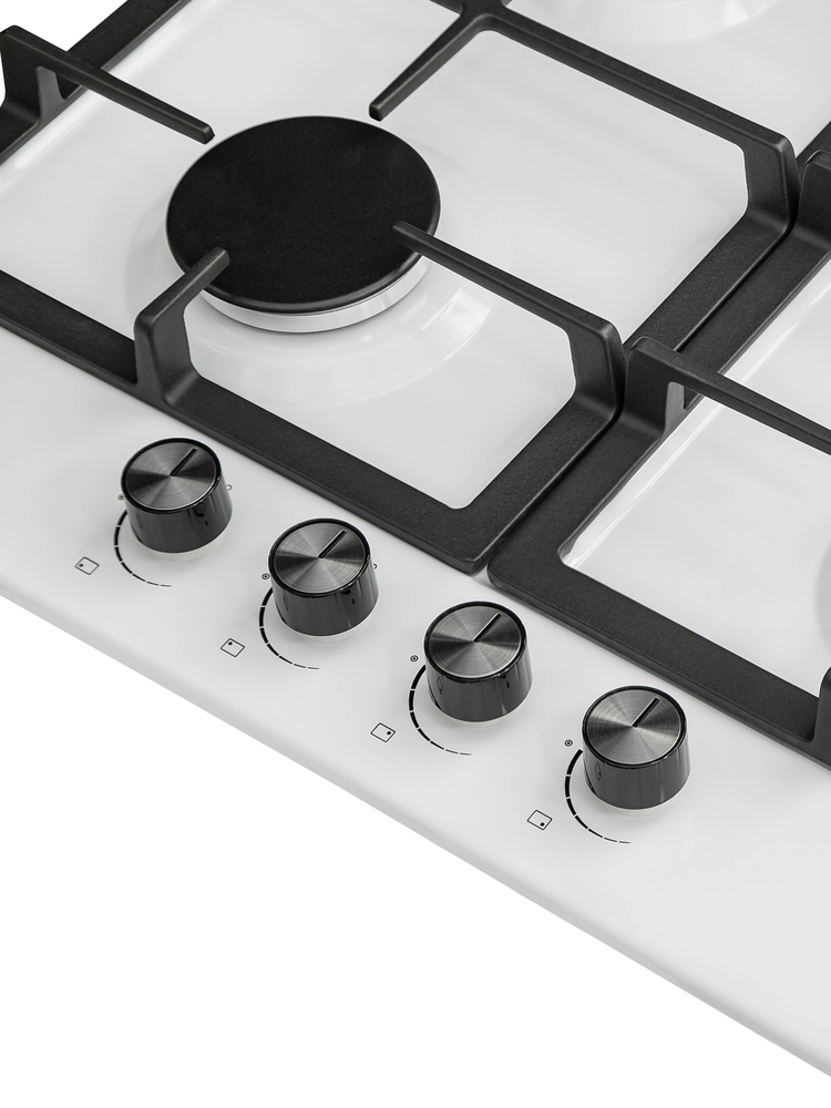 Детальное фото товара: Jacky's JH GW633W газовая поверхность