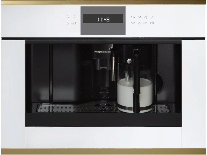 Фото товара: Kuppersbusch CKV 6550.0 W4 Gold