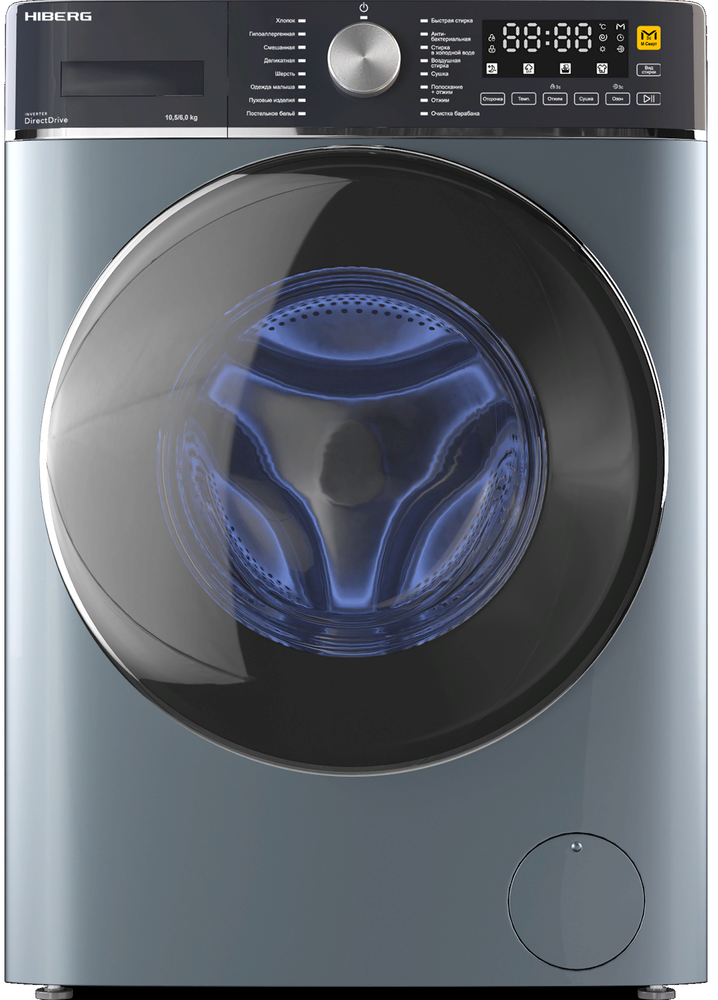 HIBERG i-DDQ8-10614 Sd Фото товара: HIBERG i-DDQ8-10614 Sd