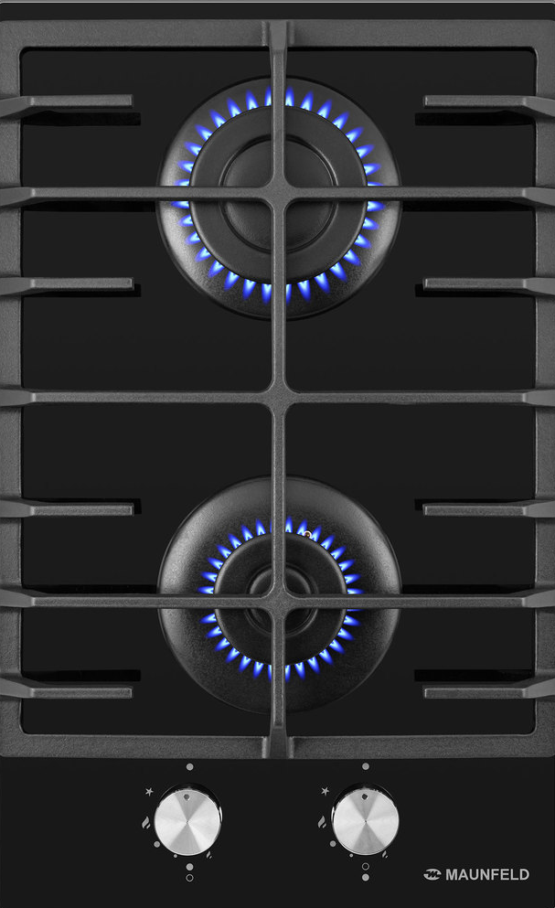 Детальное фото товара: Maunfeld EGHG.32.6CB/G газовая поверхность