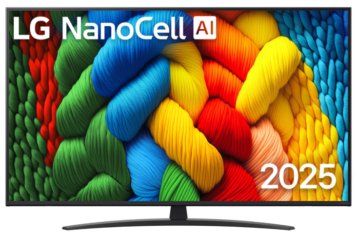 Фото товара: LG 55NANO81A6A.ARUG