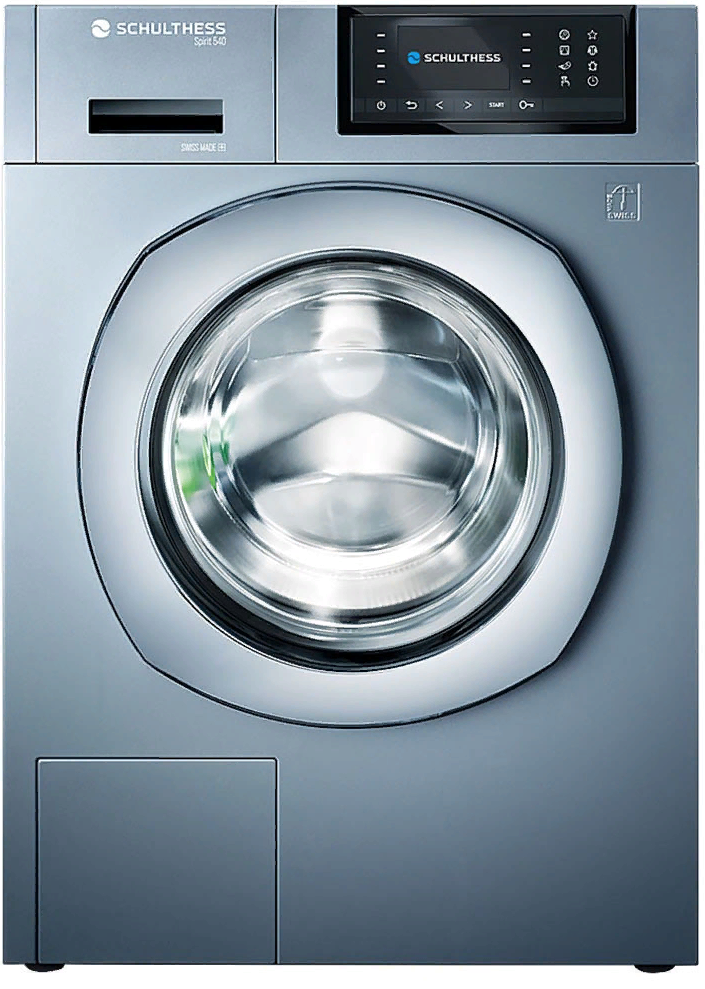 Фото товара: Schulthess Spirit 540 anthracite