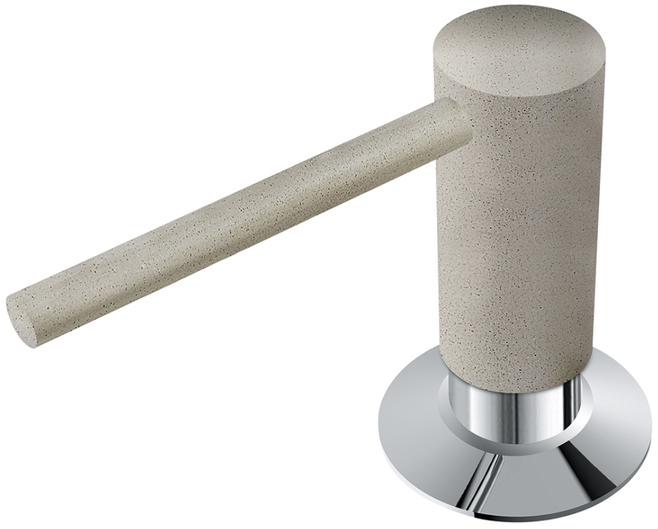 Franke Comfort, дозатор для моющего средства, сахара Фото товара: Franke Comfort, дозатор для моющего средства, сахара