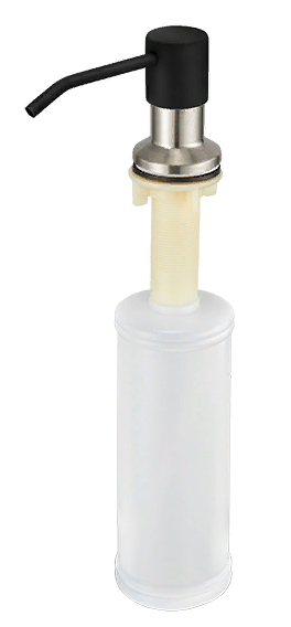 GRANULA 1403 дозатор для моющего средства, турмалин Фото товара: GRANULA 1403 дозатор для моющего средства, турмалин