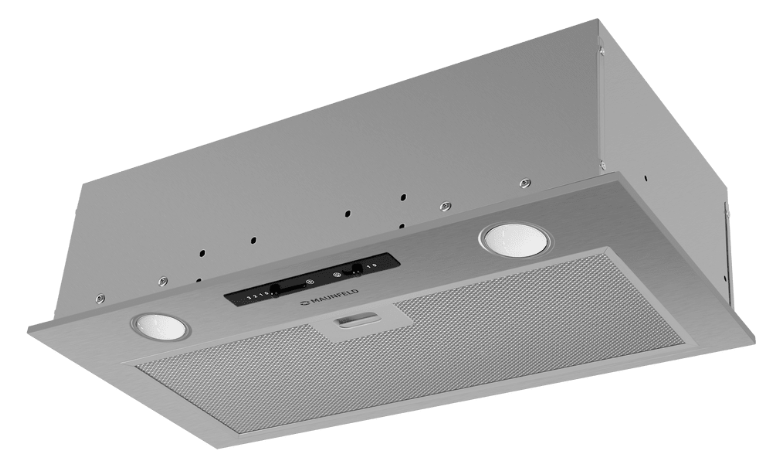 Фото товара: Maunfeld CROSBY LIGHT 5028 Inox
