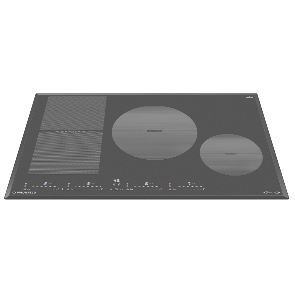 Фото товара: Maunfeld CVI804SFDGR Inverter индукционная поверхность