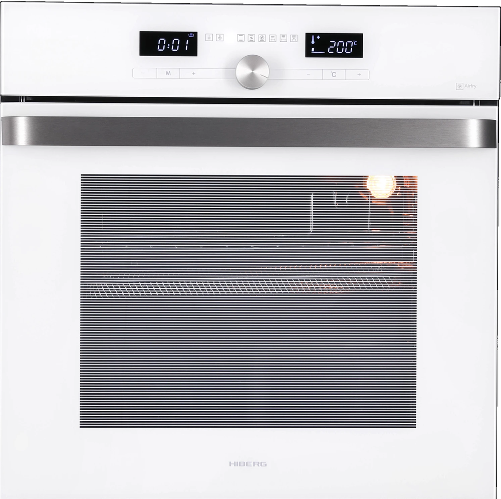 Детальное фото товара: HIBERG VM 6193 W