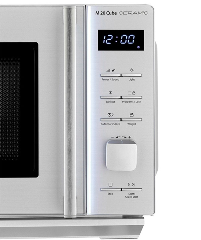Детальное фото товара: Caso M 20 Cube Ceramic