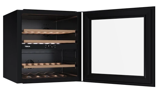 Детальное фото товара: Teka RVI 20041 BLACK GLASS