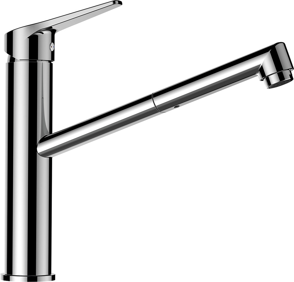 Фото товара: Schock Metis-D, смеситель, хром