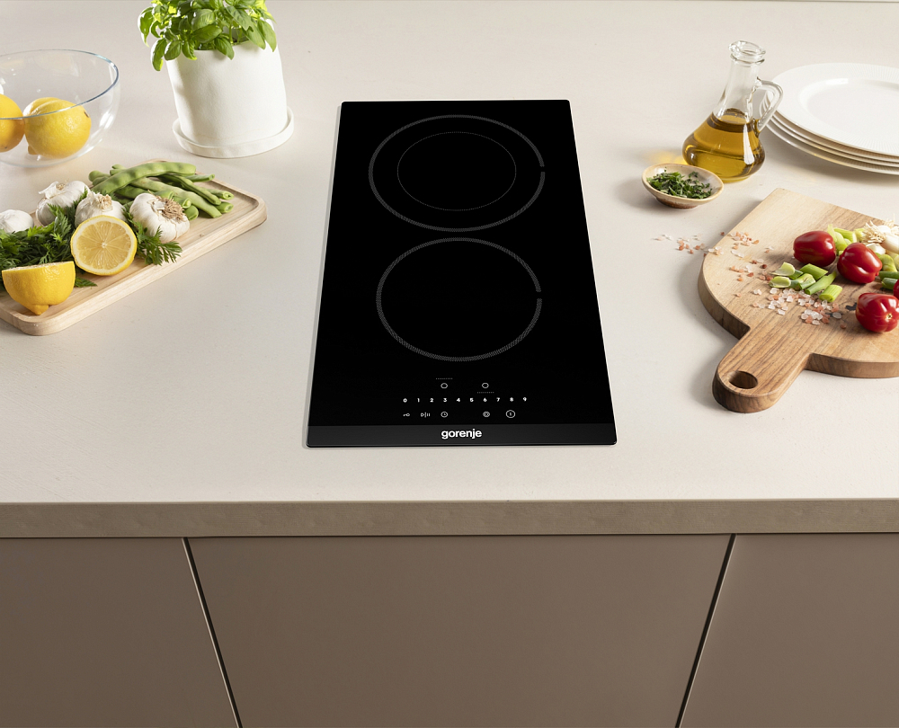 Детальное фото товара: Gorenje ECS322BCSCE стеклокерамическая поверхность