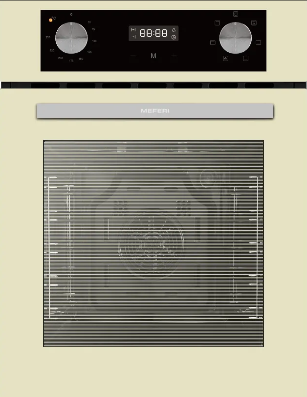 Фото товара: MEFERI MEO456BG POWER