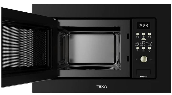 Teka MWE 207 FI BLACK Детальное фото товара: Teka MWE 207 FI BLACK