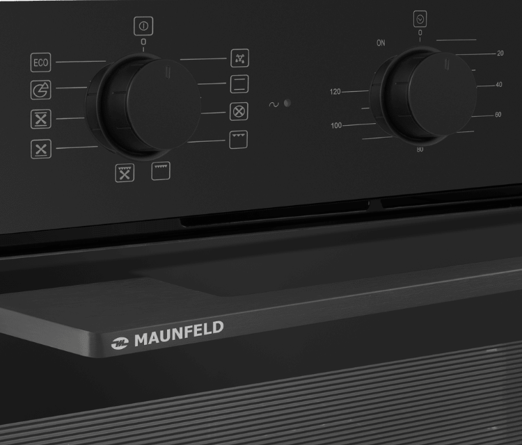 Детальное фото товара: Maunfeld AEOK7610B2