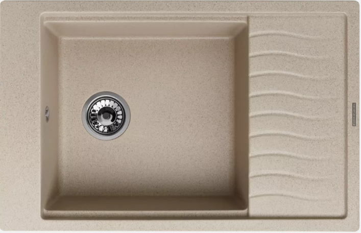 Фото товара: Kuppersberg MILA 1B1D SAND