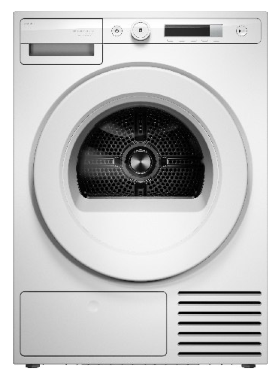 ASKO T108HBW Фото товара: ASKO T108HBW