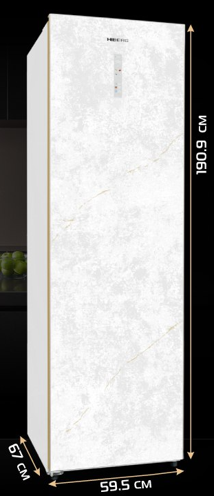 Детальное фото товара: HIBERG i-FR 44G WS