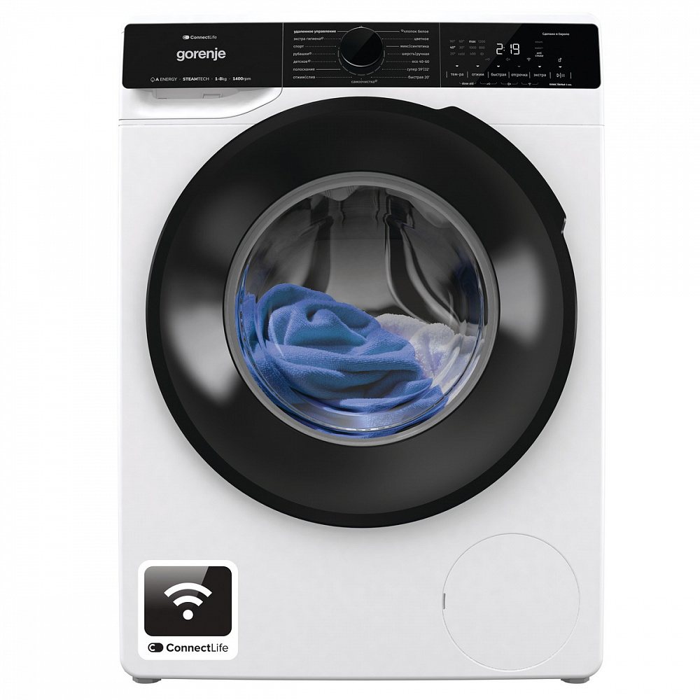 Фото товара: Gorenje WPNA84A2TWIFI/C