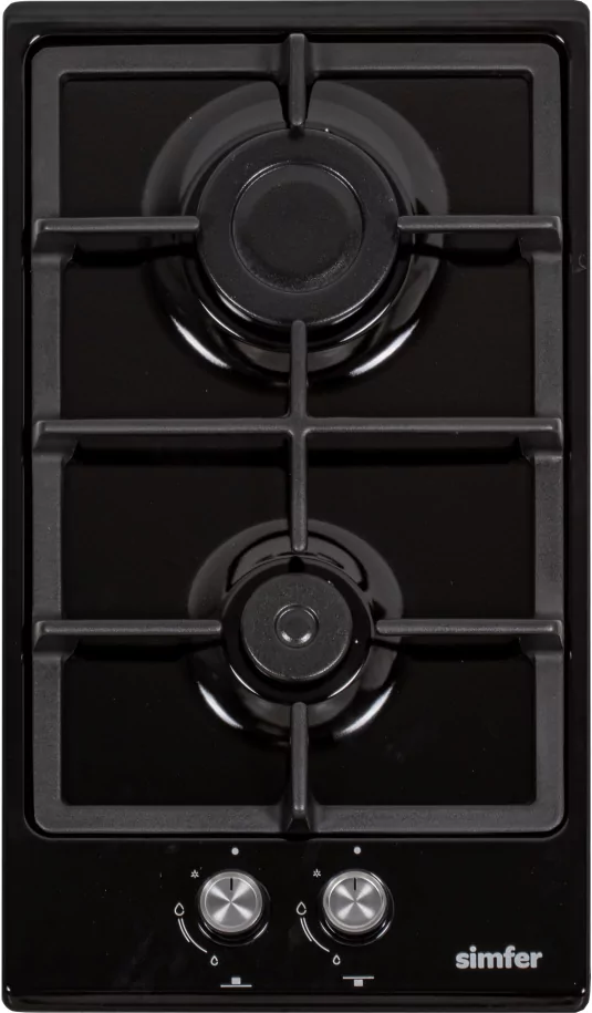 SIMFER H30V20B570 Фото товара: SIMFER H30V20B570 газовая поверхность