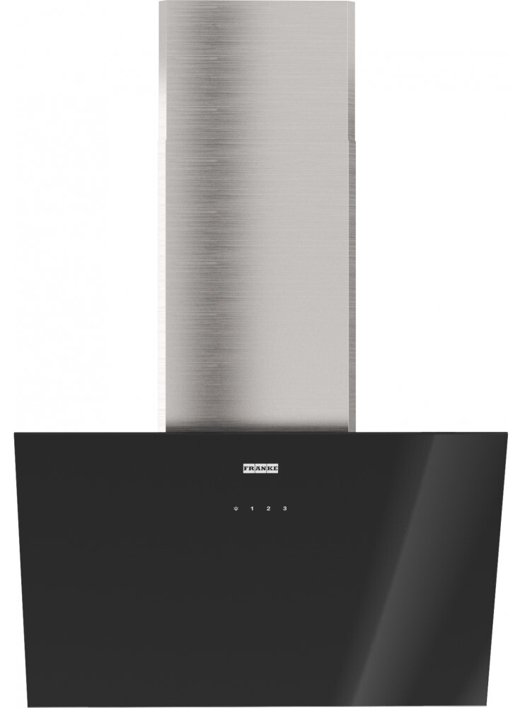 Фото товара: Franke LENS 60 BK/SS