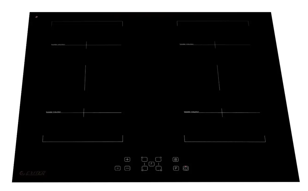 EXITEQ EXH-317IB Детальное фото товара: EXITEQ EXH-317IB индукционная поверхность