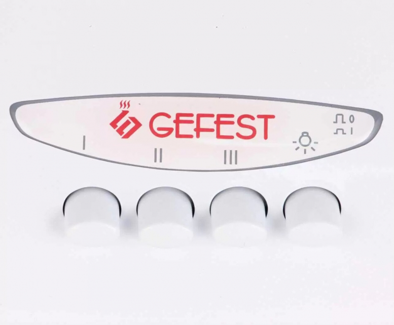 Детальное фото товара: GEFEST ВО 2601