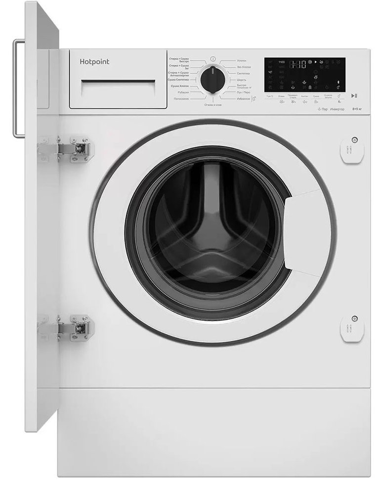 Фото товара: Hotpoint BI WDHT 8548 V