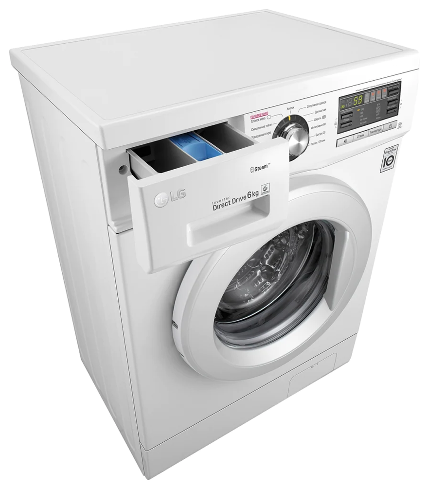 LG F1296NDS0 Детальное фото товара: LG F1296NDS0