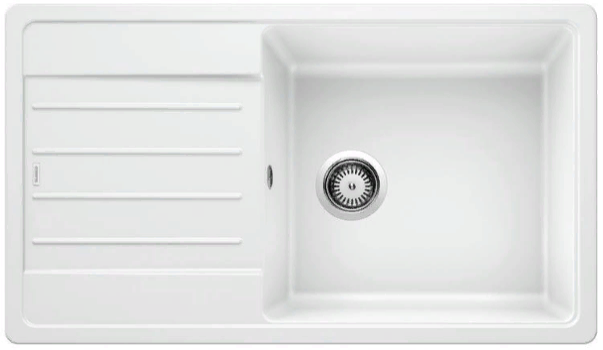 Фото товара: Blanco Legra XL 6S, мойка, гранит, белый