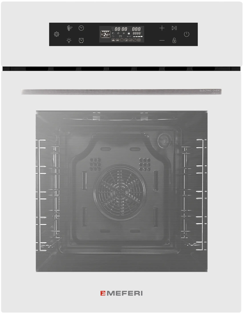 Фото товара: MEFERI MEO4511WH COMFORT PLUS