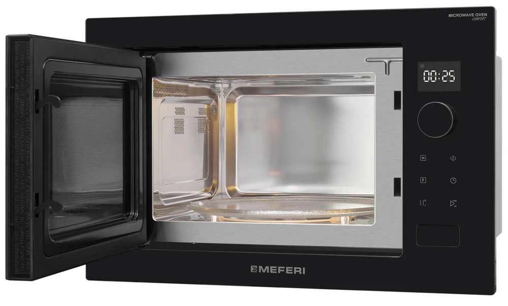 Детальное фото товара: MEFERI MMO6025BK COMFORT