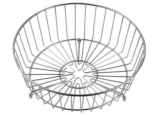 Фото товара: ALVEUS корзинка для мойки CHR 340x125