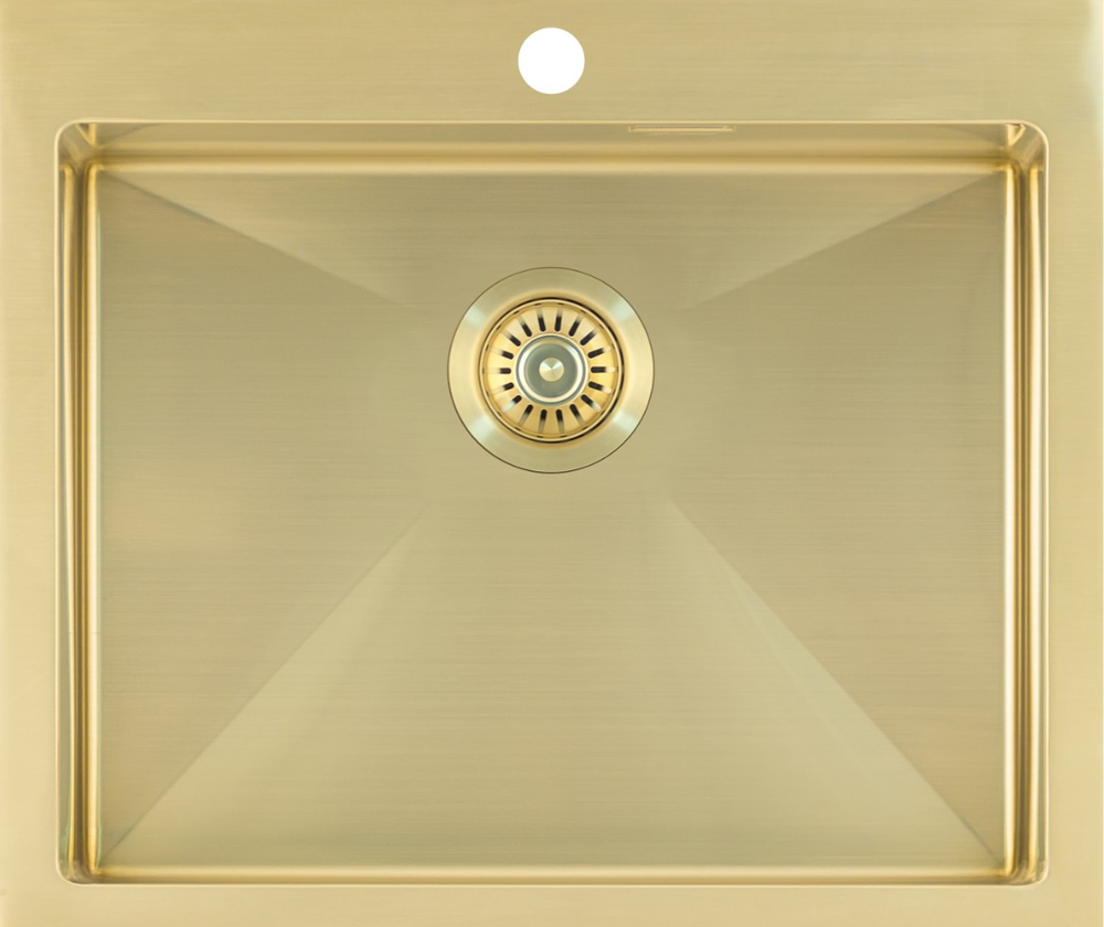 Seaman Eco Marino SMV-600-LG (Light Gold, PVD, satin) Фото товара: Seaman Eco Marino SMV-600-LG (Light Gold, PVD, satin)