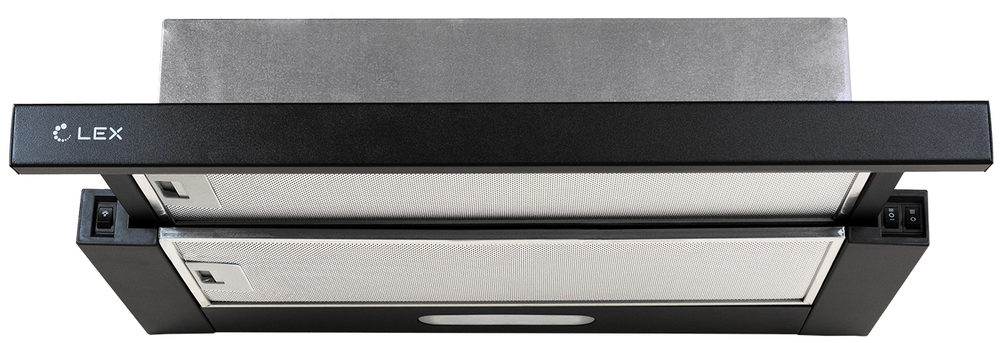 Детальное фото товара: LEX Honver 2M 600 BLACK