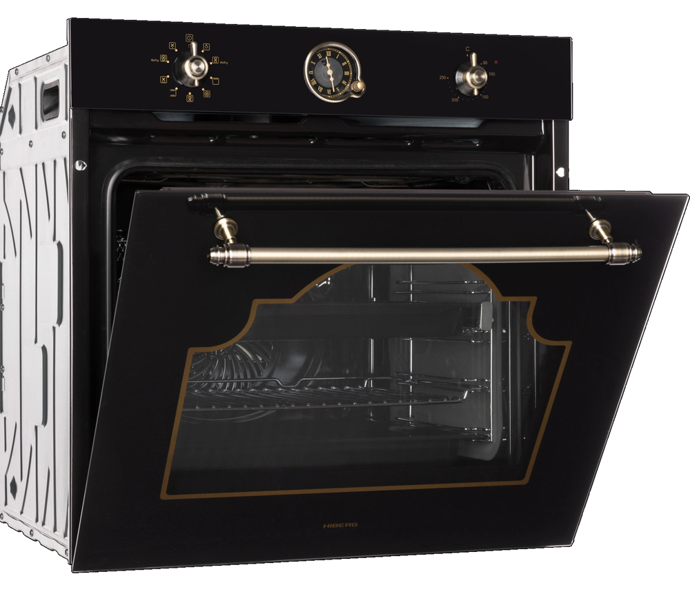 HIBERG VM 6392 BR Детальное фото товара: HIBERG VM 6392 BR