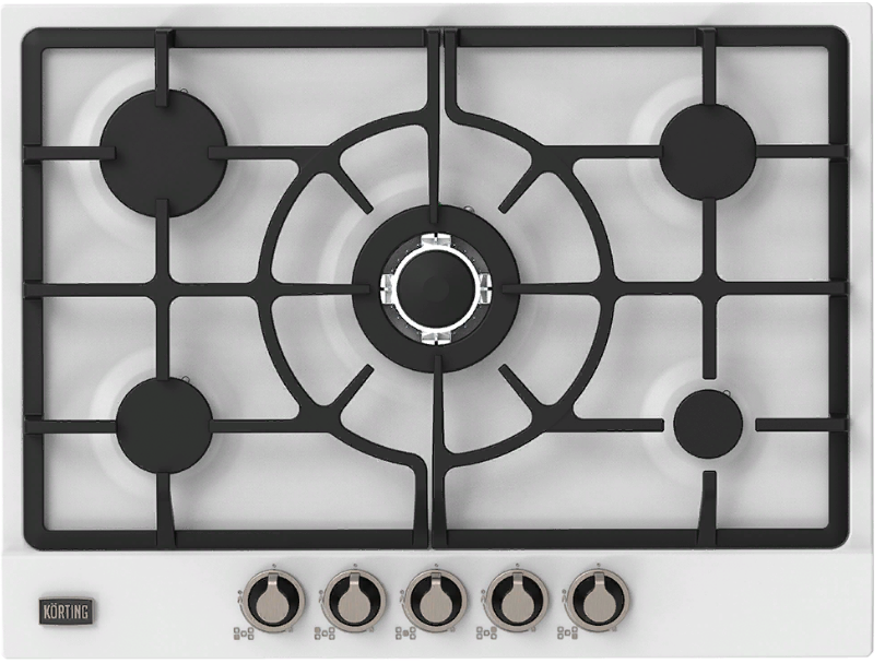 Фото товара: Korting HG 761 CTSI газовая поверхность