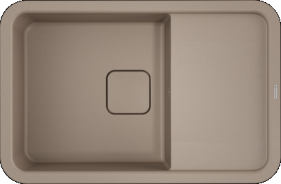 Фото товара: Omoikiri Tasogare 78-SA, мойка, гранит, бежевый