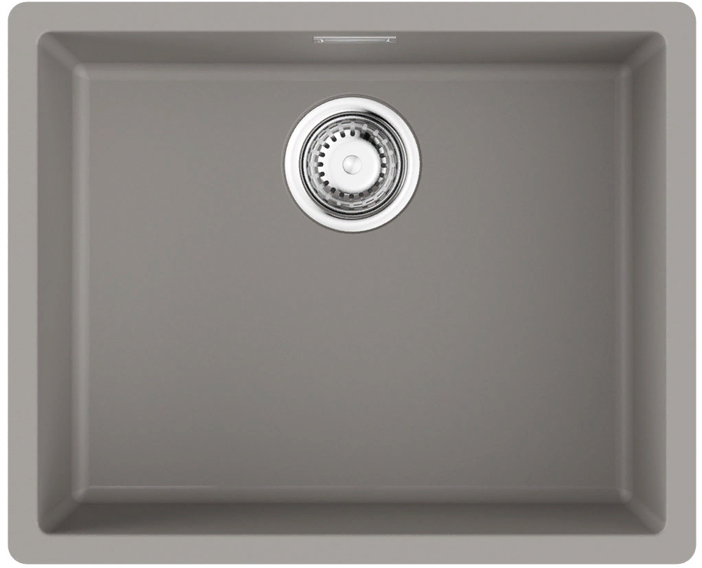 Фото товара: Omoikiri Yamakawa 55Т Integra-GR, мойка, гранит, leningrad grey