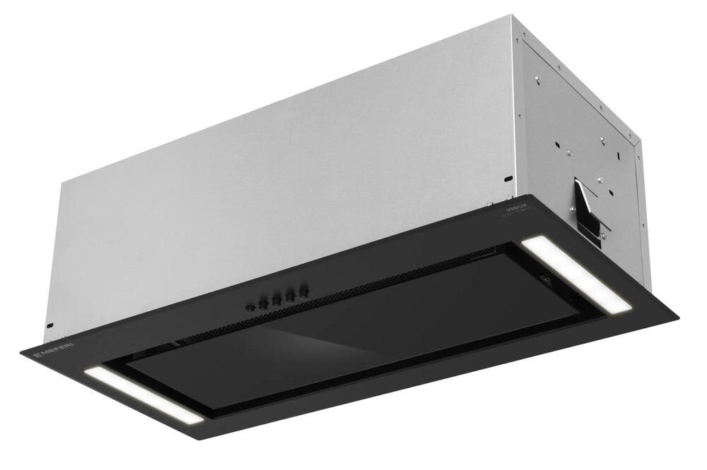 Детальное фото товара: MEFERI INBOX60BK GLASS POWER