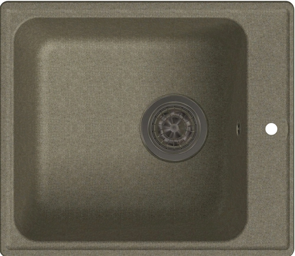Фото товара: LEX Balaton 420 Sand, мойка, гранит