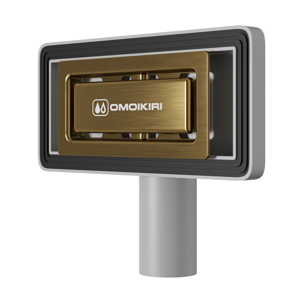 Фото товара: Omoikiri OV-02-AB022 Универсальный перелив для моек