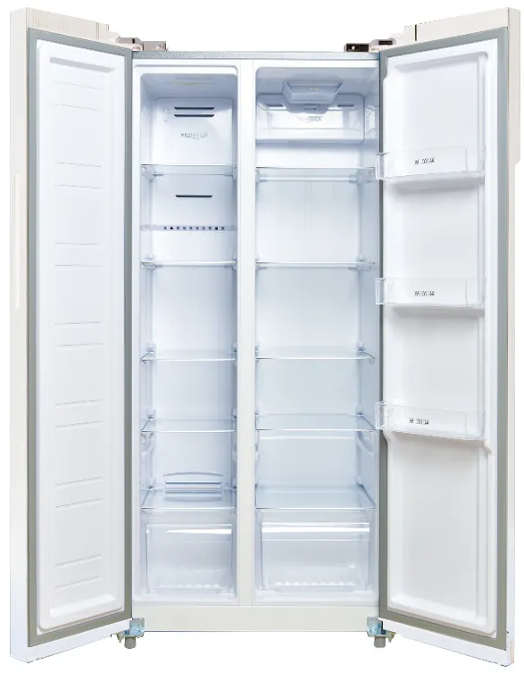 Детальное фото товара: MEFERI MFR78WH TOTAL NO FROST SIDE BY SIDE ULTRA