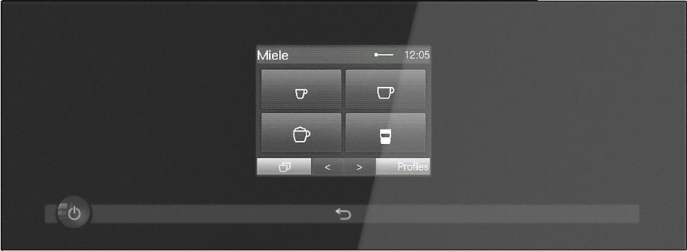 Детальное фото товара: Miele CM7750 OBSW